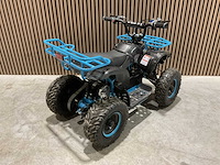 2025 ultra motocross met rekje atx 1000 elektrische quad carbon ma06e - afbeelding 9 van  12