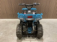2025 ultra motocross met rekje atx 1000 elektrische quad carbon ma06e - afbeelding 11 van  13