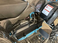 2025 ultra motocross met rekje atx 1000 elektrische quad carbon ma06e - afbeelding 9 van  18