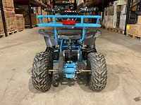 2025 ultra motocross met rekje atx 1000 elektrische quad carbon ma06e - afbeelding 15 van  18