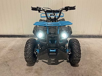 2025 ultra motocross met rekje atx 1000 elektrische quad carbon - afbeelding 7 van  13