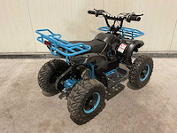 2025 ultra motocross met rekje atx 1000 elektrische quad carbon - afbeelding 10 van  13