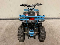 2025 ultra motocross met rekje atx 1000 elektrische quad carbon - afbeelding 11 van  13