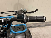 2025 ultra motocross met rekje atx 1000 elektrische quad carbon - afbeelding 13 van  13