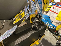 2025 ultra motocross met rekje atx 1000 elektrische quad joker - afbeelding 4 van  14