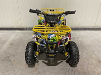 2025 ultra motocross met rekje atx 1000 elektrische quad joker - afbeelding 10 van  14