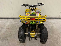 2025 ultra motocross met rekje atx 1000 elektrische quad joker - afbeelding 11 van  14
