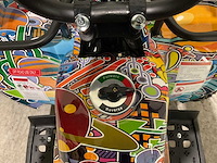 2025 ultra motocross met rekje atx 1000 elektrische quad space - afbeelding 2 van  13