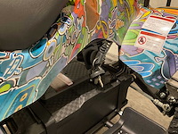 2025 ultra motocross met rekje atx 1000 elektrische quad space - afbeelding 3 van  13