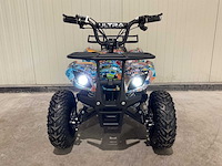 2025 ultra motocross met rekje atx 1000 elektrische quad space - afbeelding 7 van  13