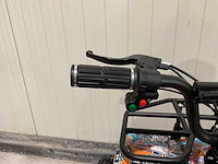 2025 ultra motocross met rekje atx 1000 elektrische quad space - afbeelding 12 van  13