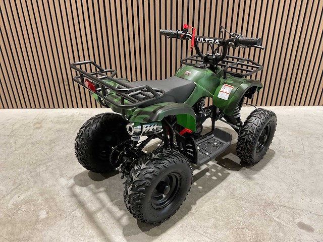 2025 ultra motocross met rekje atx 49 quad camouflage ma06 - afbeelding 8 van  12