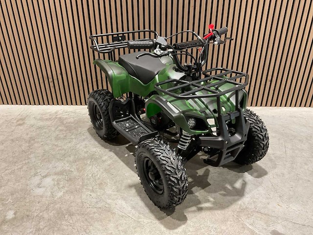 2025 ultra motocross met rekje atx 49 quad camouflage ma06 - afbeelding 7 van  13