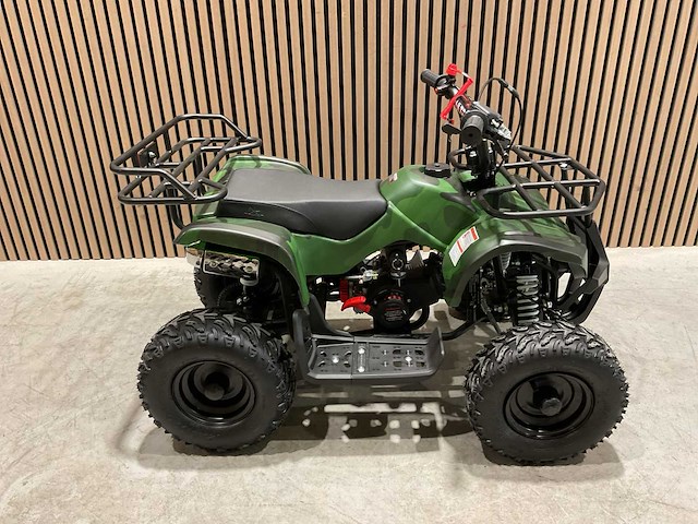 2025 ultra motocross met rekje atx 49 quad camouflage ma06 - afbeelding 8 van  13