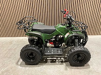 2025 ultra motocross met rekje atx 49 quad camouflage ma06 - afbeelding 8 van  13