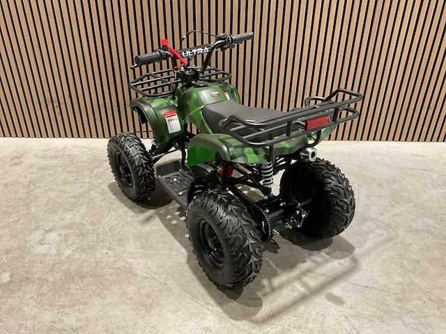 2025 ultra motocross met rekje atx 49 quad camouflage ma06 - afbeelding 11 van  13