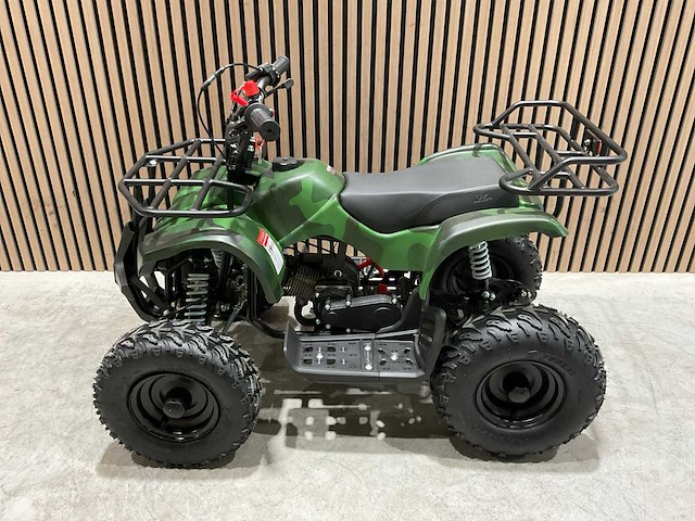 2025 ultra motocross met rekje atx 49 quad camouflage ma06 - afbeelding 4 van  13