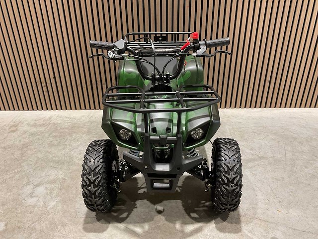 2025 ultra motocross met rekje atx 49 quad camouflage ma06 - afbeelding 6 van  13