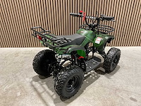 2025 ultra motocross met rekje atx 49 quad camouflage ma06 - afbeelding 9 van  13