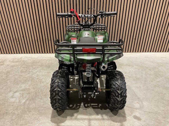 2025 ultra motocross met rekje atx 49 quad camouflage ma06 - afbeelding 10 van  13