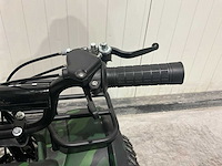 2025 ultra motocross met rekje atx 49 quad camouflage - afbeelding 2 van  10