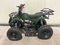 2025 ultra motocross met rekje atx 49 quad camouflage - afbeelding 4 van  10