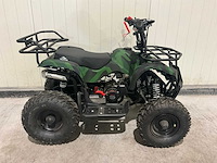 2025 ultra motocross met rekje atx 49 quad camouflage - afbeelding 5 van  10