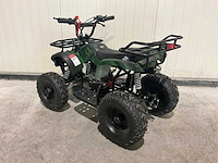 2025 ultra motocross met rekje atx 49 quad camouflage - afbeelding 6 van  10