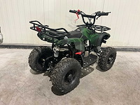 2025 ultra motocross met rekje atx 49 quad camouflage - afbeelding 7 van  10