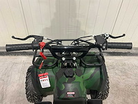2025 ultra motocross met rekje atx 49 quad camouflage - afbeelding 9 van  10