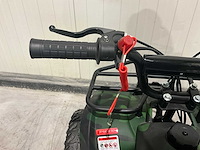 2025 ultra motocross met rekje atx 49 quad camouflage - afbeelding 10 van  10