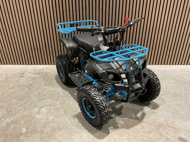 2025 ultra motocross met rekje atx 49 quad carbon ma06 - afbeelding 7 van  12