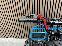 2025 ultra motocross met rekje atx 49 quad carbon ma06 - afbeelding 9 van  9