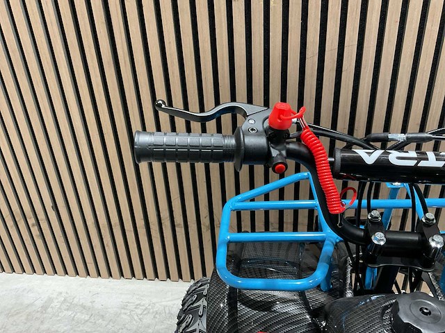 2025 ultra motocross met rekje atx 49 quad carbon ma06 - afbeelding 7 van  8