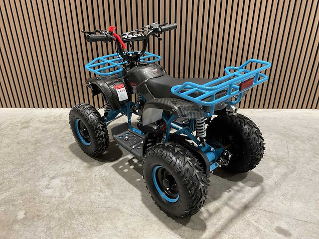 2025 ultra motocross met rekje atx 49 quad carbon ma06 - afbeelding 2 van  11