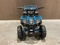 2025 ultra motocross met rekje atx 49 quad carbon ma06 - afbeelding 4 van  11
