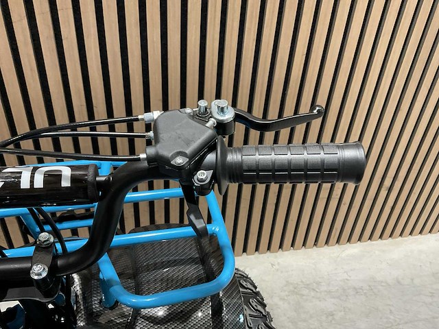 2025 ultra motocross met rekje atx 49 quad carbon ma06 - afbeelding 10 van  11