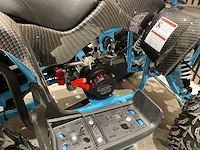 2025 ultra motocross met rekje atx 49 quad carbon ma06 - afbeelding 11 van  11