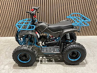 2025 ultra motocross met rekje atx 49 quad carbon ma06 - afbeelding 4 van  13