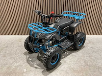 2025 ultra motocross met rekje atx 49 quad carbon ma06 - afbeelding 1 van  13