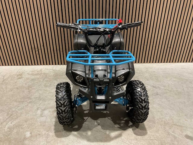 2025 ultra motocross met rekje atx 49 quad carbon ma06 - afbeelding 6 van  13