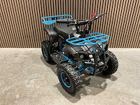 2025 ultra motocross met rekje atx 49 quad carbon ma06 - afbeelding 7 van  13