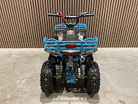 2025 ultra motocross met rekje atx 49 quad carbon ma06 - afbeelding 10 van  13