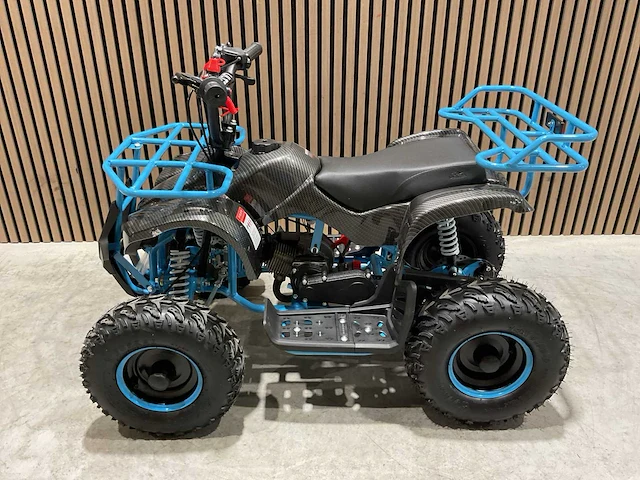 2025 ultra motocross met rekje atx 49 quad carbon ma06 - afbeelding 4 van  13