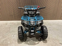 2025 ultra motocross met rekje atx 49 quad carbon ma06 - afbeelding 6 van  13