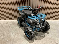 2025 ultra motocross met rekje atx 49 quad carbon ma06 - afbeelding 7 van  13