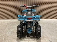 2025 ultra motocross met rekje atx 49 quad carbon ma06 - afbeelding 10 van  13