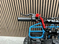 2025 ultra motocross met rekje atx 49 quad carbon ma06 - afbeelding 11 van  13
