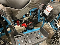2025 ultra motocross met rekje atx 49 quad carbon ma06 - afbeelding 13 van  13