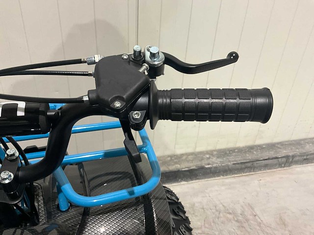 2025 ultra motocross met rekje atx 49 quad carbon - afbeelding 3 van  11